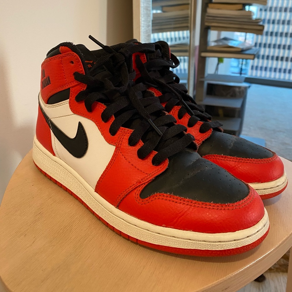 Nike Air Jordan 1 Retro High GS ‘Rare Air’
